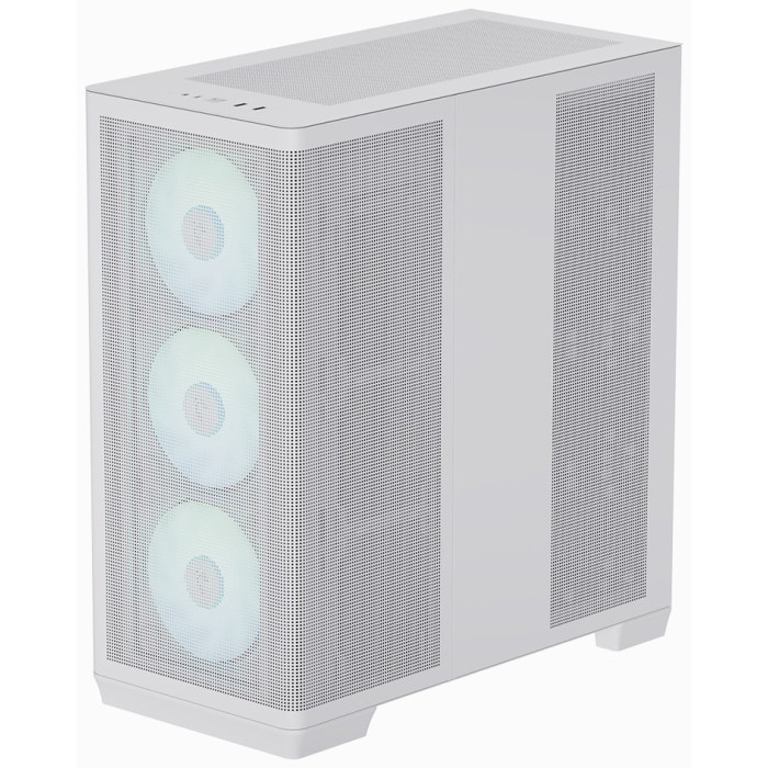 AeroCool APNX C1 WH белый