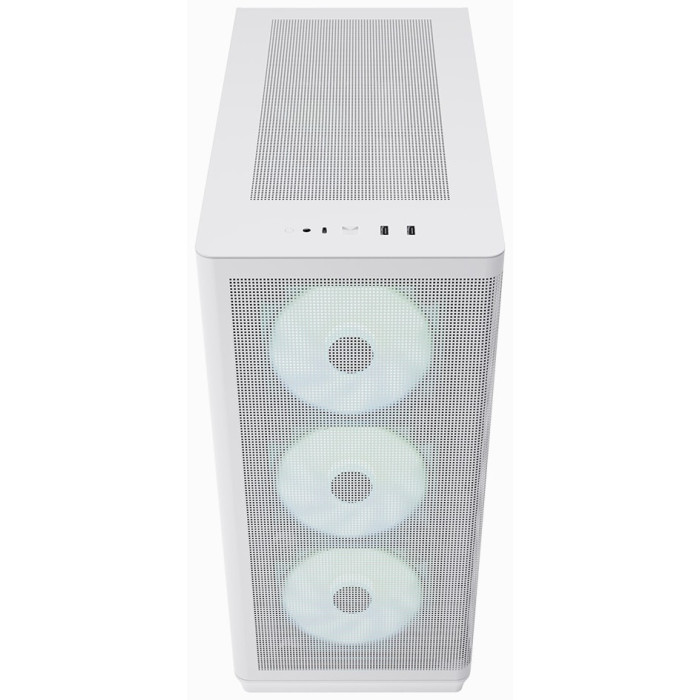 AeroCool APNX C1 WH белый