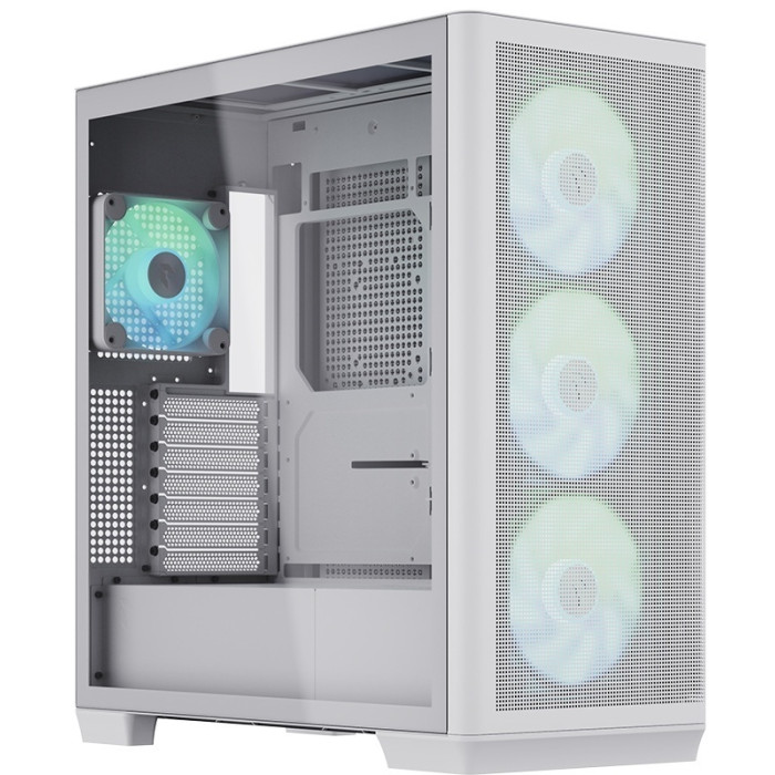 AeroCool APNX C1 WH белый