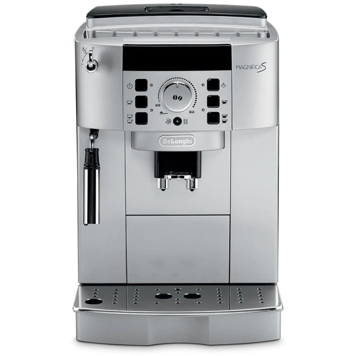 Кофемашина Delonghi Magnifica S ECAM 22.110.SB серебристый