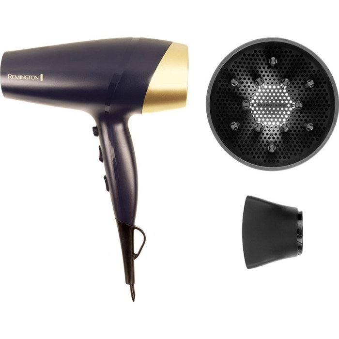 Фен Remington D5805 синий