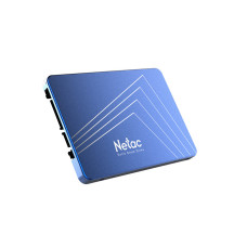 Твердотельный накопитель SSD Netac NT01N600S-256G-S3X 256GB SATA<br>60239