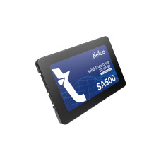 Твердотельный накопитель SSD Netac NT01SA500-256-S3X 256GB SATA<br>60243