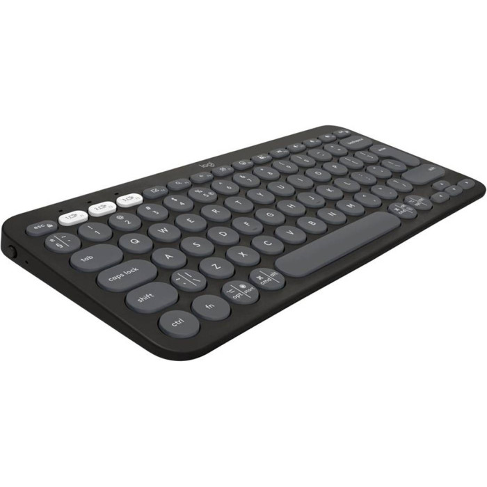 Logitech Pebble Keys 2 K380s (920-011851) черный