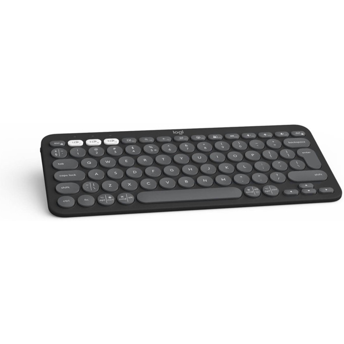 Logitech Pebble Keys 2 K380s (920-011851) черный
