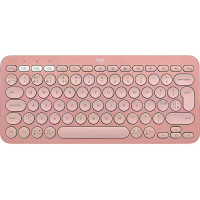 Logitech Pebble Keys 2 K380s (920-011853) розовый