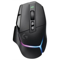 G502 X PLUS - LIGHTSPEED Wireless RGB Gaming Mouse - BLACK/PREMIUM - EWR2i-934