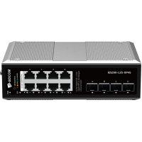 Коммутатор BDCOM IES200-L25-8P4S