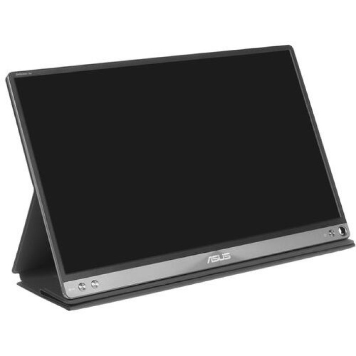 ASUS ZenScreen Go MB16AP серый
