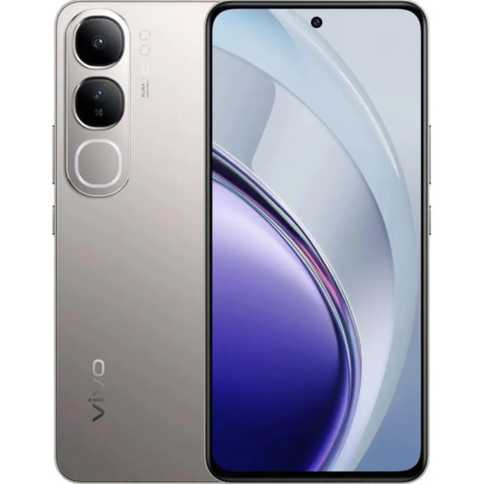Vivo V40 Lite 8 ГБ/256 ГБ серебристый