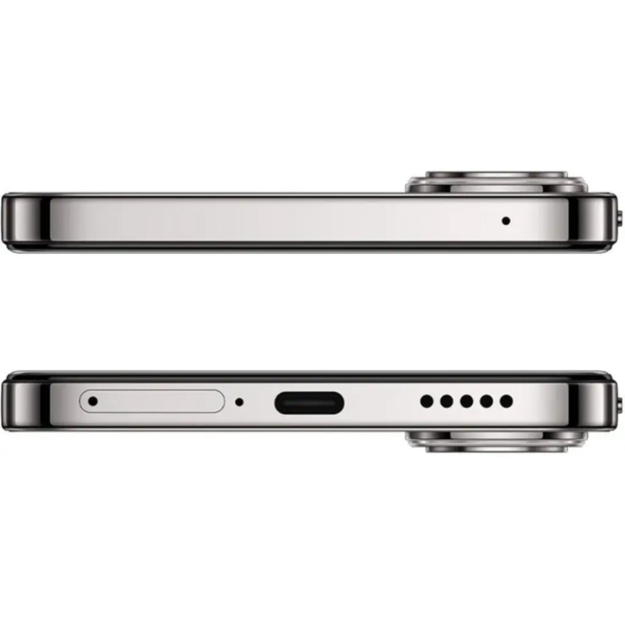 Vivo V40 Lite 8 ГБ/256 ГБ серебристый