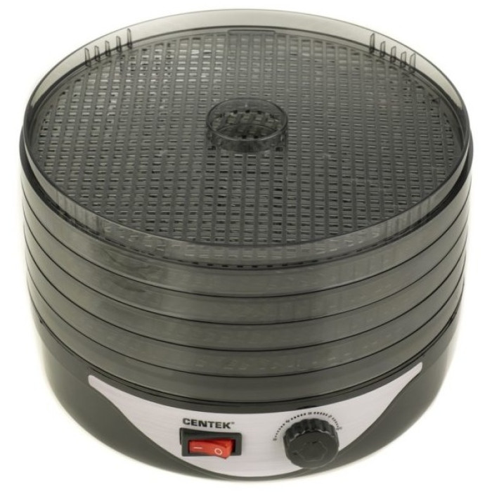 Электросушилка CENTEK CT-1658 черный