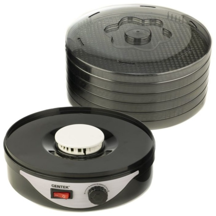 Электросушилка CENTEK CT-1658 черный