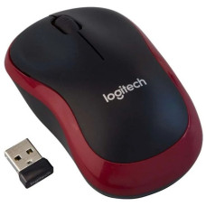 Logitech M185 [910-002240] черный