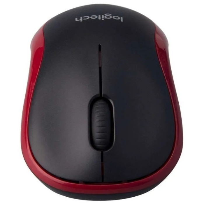 Logitech M185 [910-002240] черный
