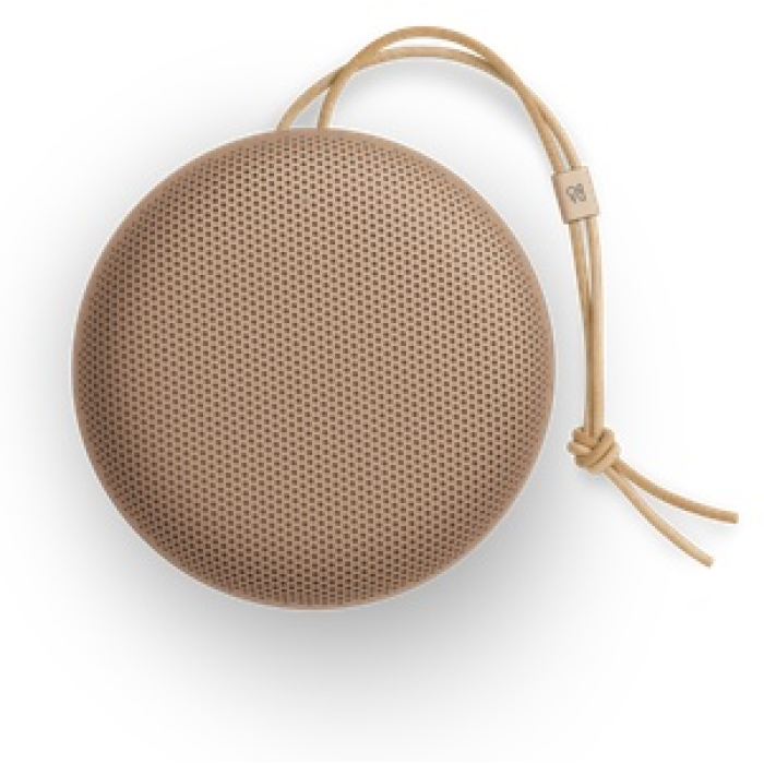 Портативная колонка Bang & Olufsen Beosound A1 3rd gen коричневый