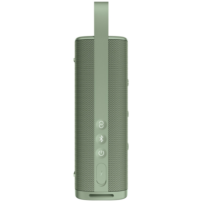 Портативная колонка Xiaomi SOUND OUTDOOR зеленый