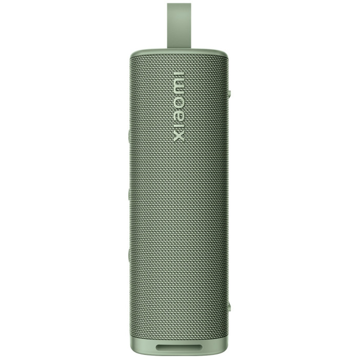 Портативная колонка Xiaomi SOUND OUTDOOR зеленый