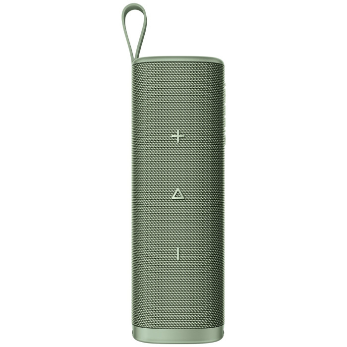Портативная колонка Xiaomi SOUND OUTDOOR зеленый