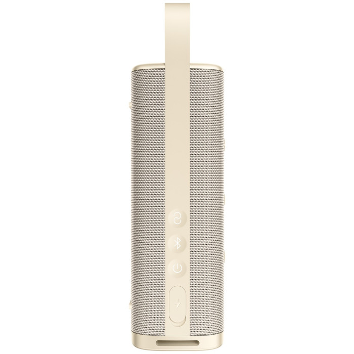 Портативная колонка Xiaomi SOUND OUTDOOR золотистый
