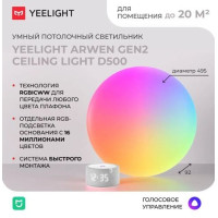 Yeelight YLXDD-0149 без цоколя