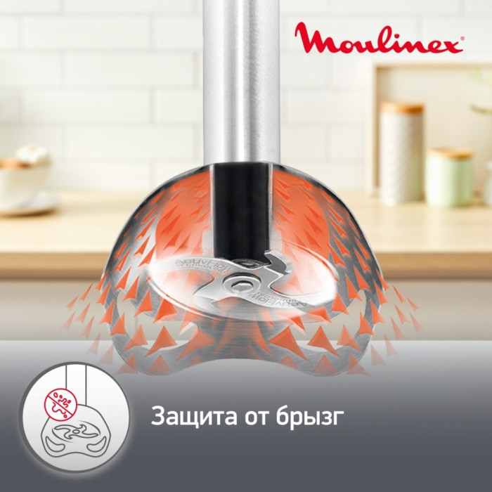 Moulinex DD 833810 черный