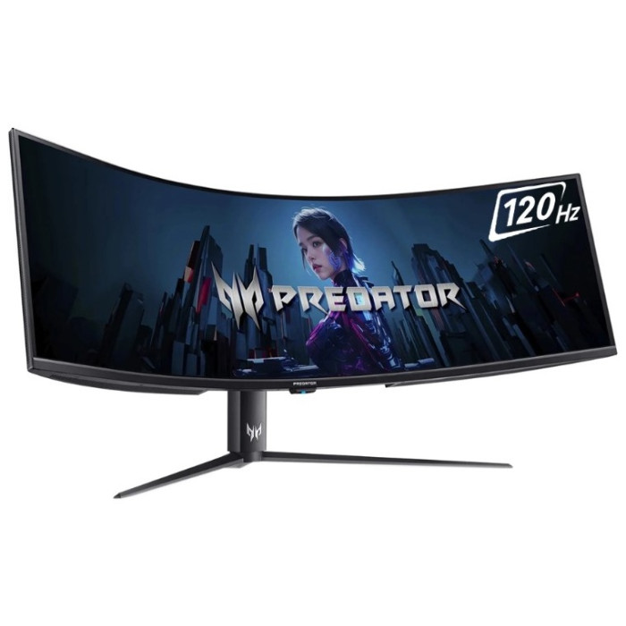 57' Acer Predator Z57 bmiiphuzx/UM.NZ7EE.001 черный