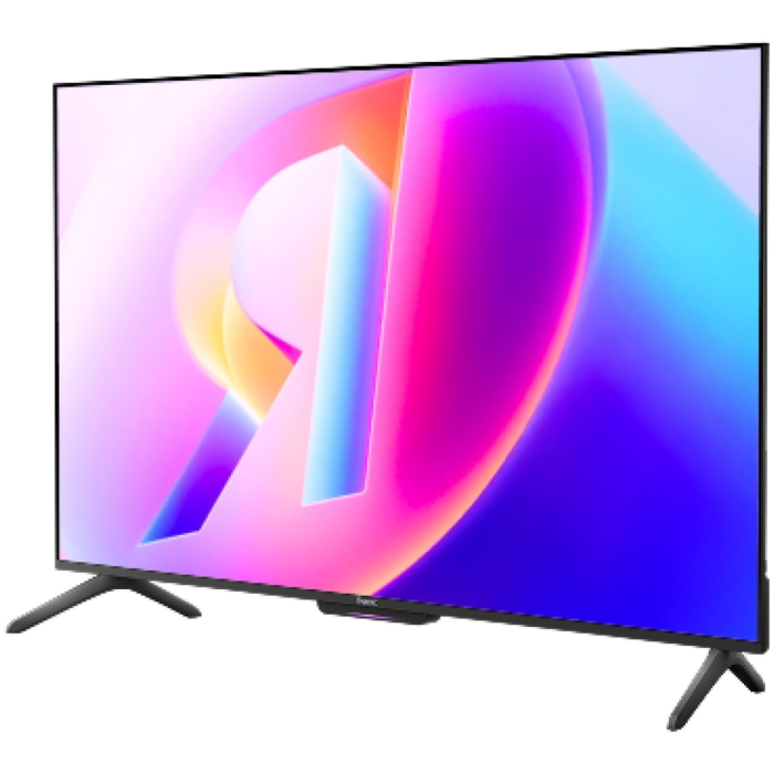 Яндекс Бейсик QLED + YNDX-00079 127 см черный