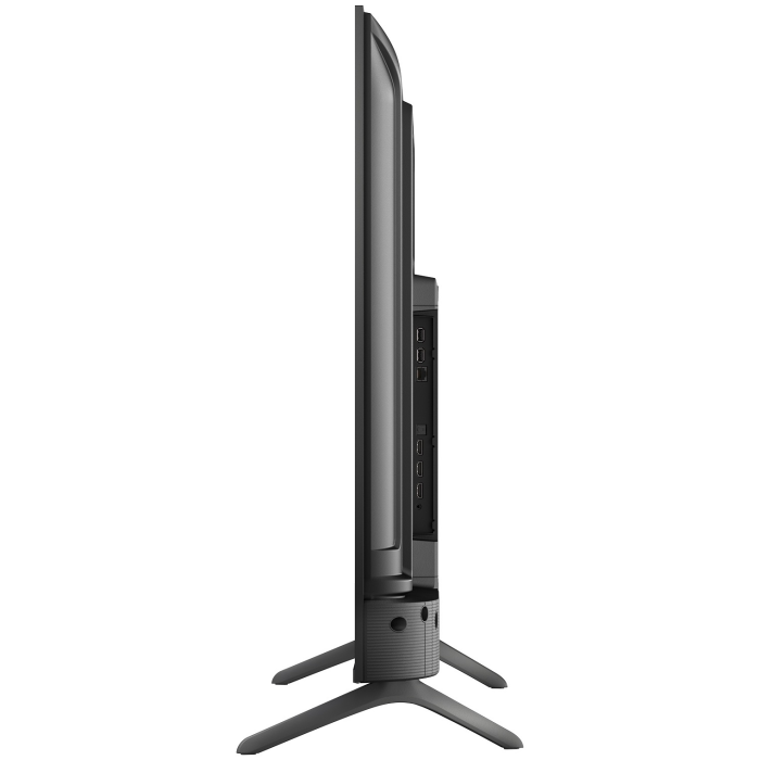 Яндекс Бейсик QLED + YNDX-00079 127 см черный