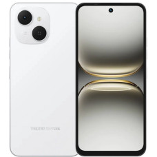 TECNO Spark 40С 8 ГБ/128 ГБ белый