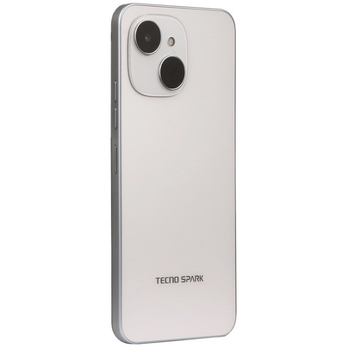 TECNO Spark 40С 8 ГБ/128 ГБ белый