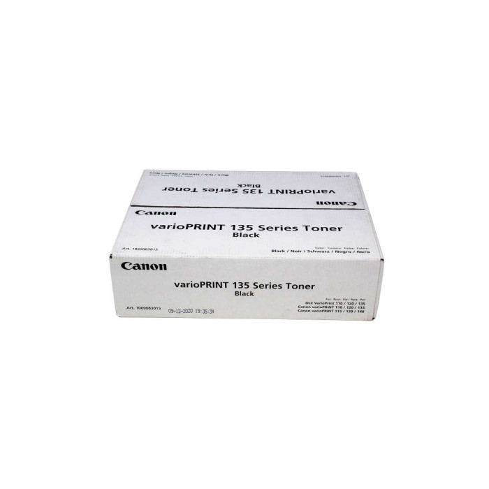 Тонер-картридж Canon VP DP TONER 6117B004AA<br>60623