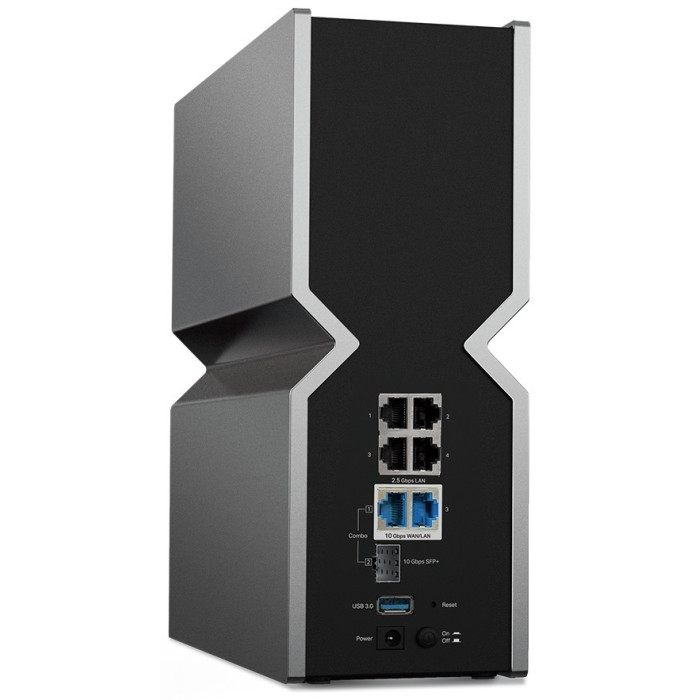 Wi-Fi роутер TP-LINK Archer BE800