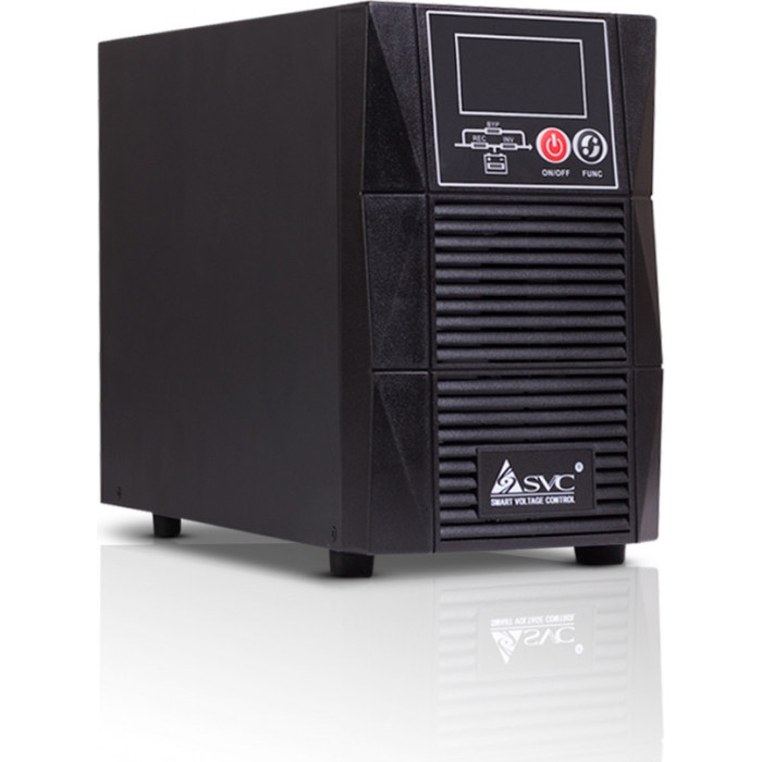 Источник бесперебойного питания SVC PTS-1KL-LCD