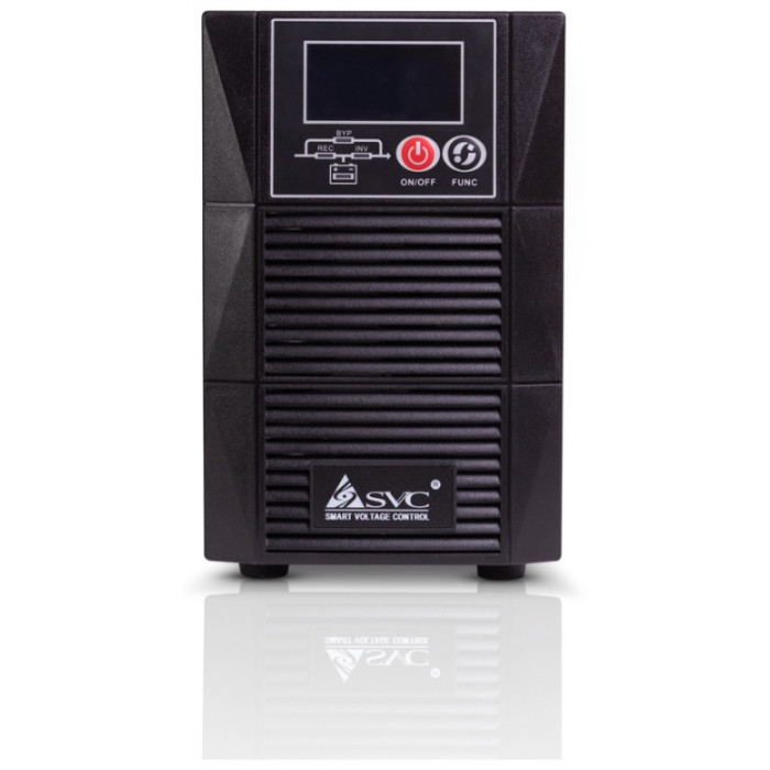 Источник бесперебойного питания SVC PTS-1KL-LCD