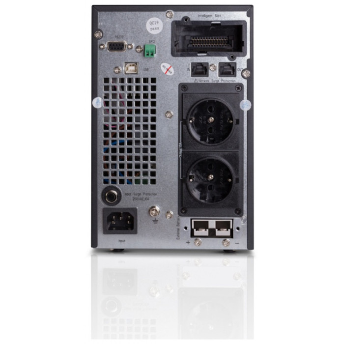 Источник бесперебойного питания SVC PTS-1KL-LCD