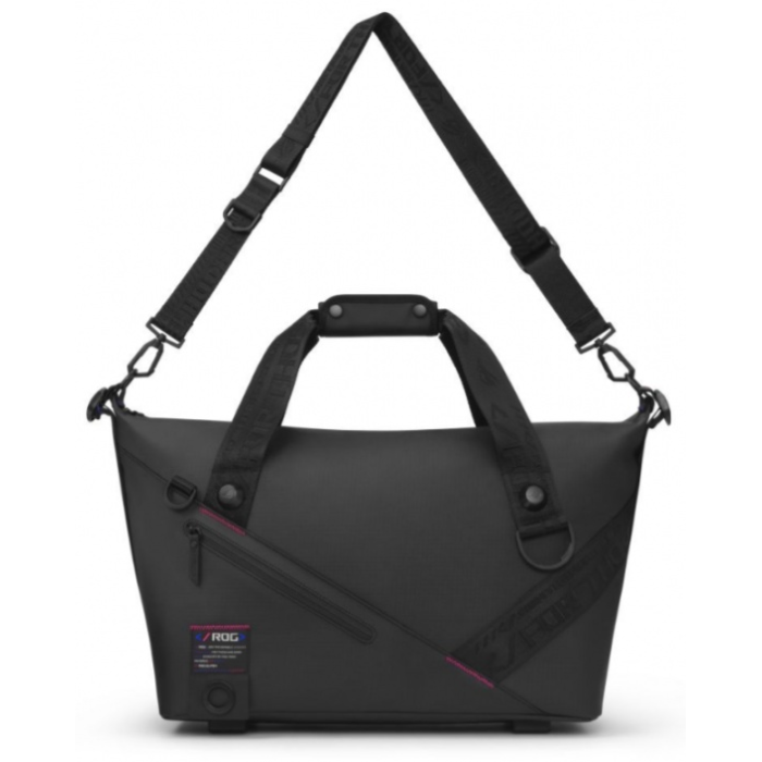 Рюкзак ASUS 90XB08Q0-BBA000 до 15.6" черный