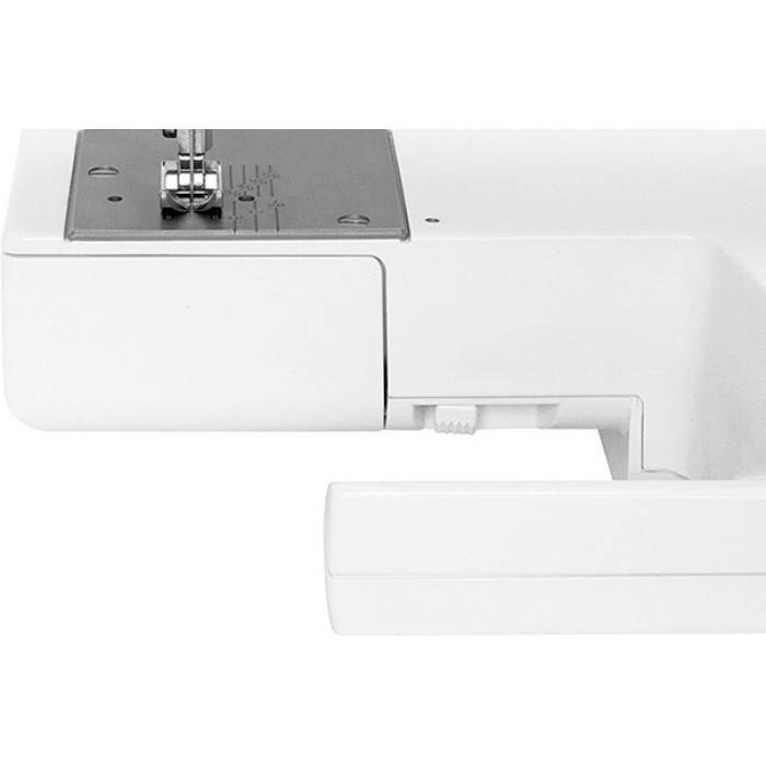 Janome HomeDecor 1015 белый, розовый