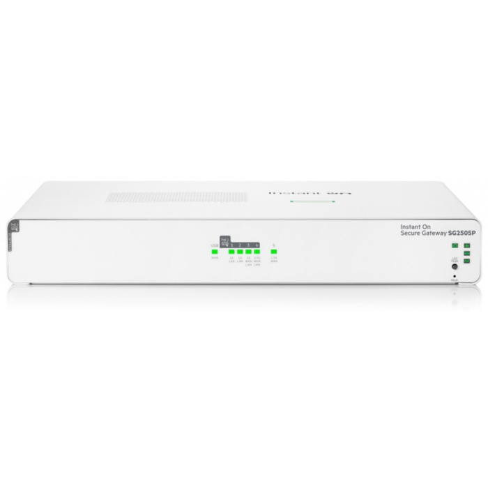VoIP-шлюз HPE HPE SG2505P