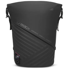 Рюкзак ASUS 90XB09X0-BBP000 до 17" черный