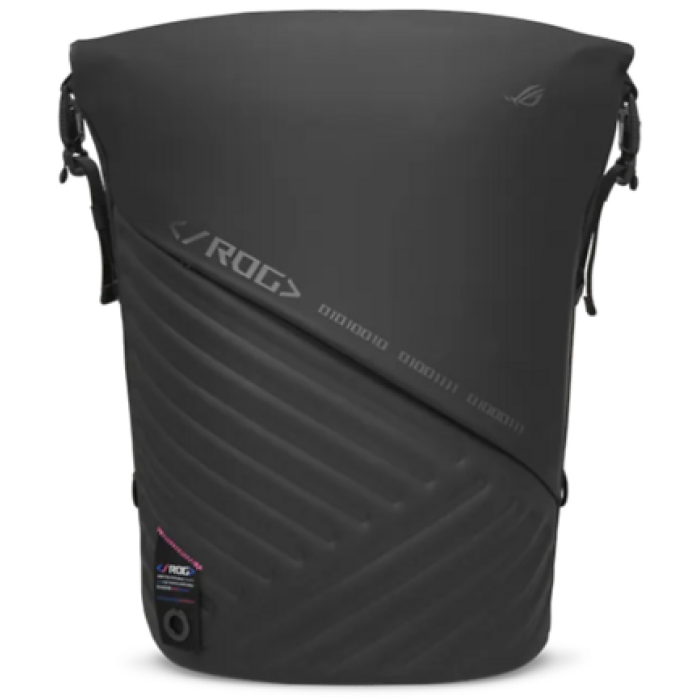 Рюкзак ASUS 90XB09X0-BBP000 до 17" черный