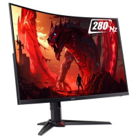 31.5" Acer Nitro XZ323QUZ1bmiiprx/UM.HX3EE.105 черный