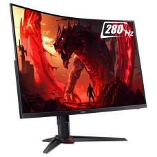 31.5" Acer Nitro XZ323QUZ1bmiiprx/UM.HX3EE.105 черный