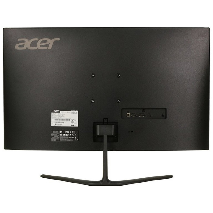 27" Acer Nitro ED270 Zbmiipx/UM.HE0EE.Z01 черный