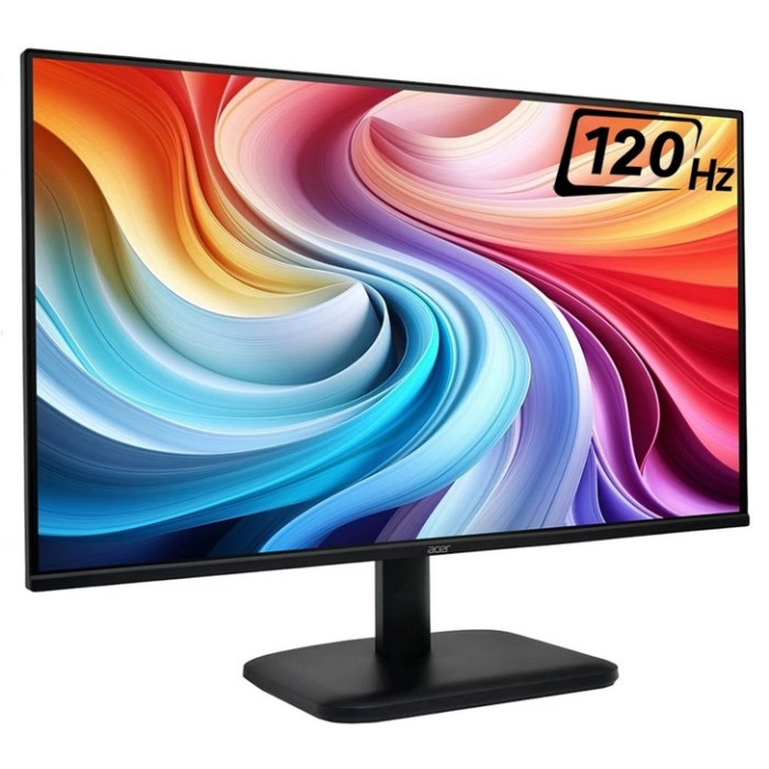 27" Acer EK271Gbmix/UM.HE1EE.G07 черный