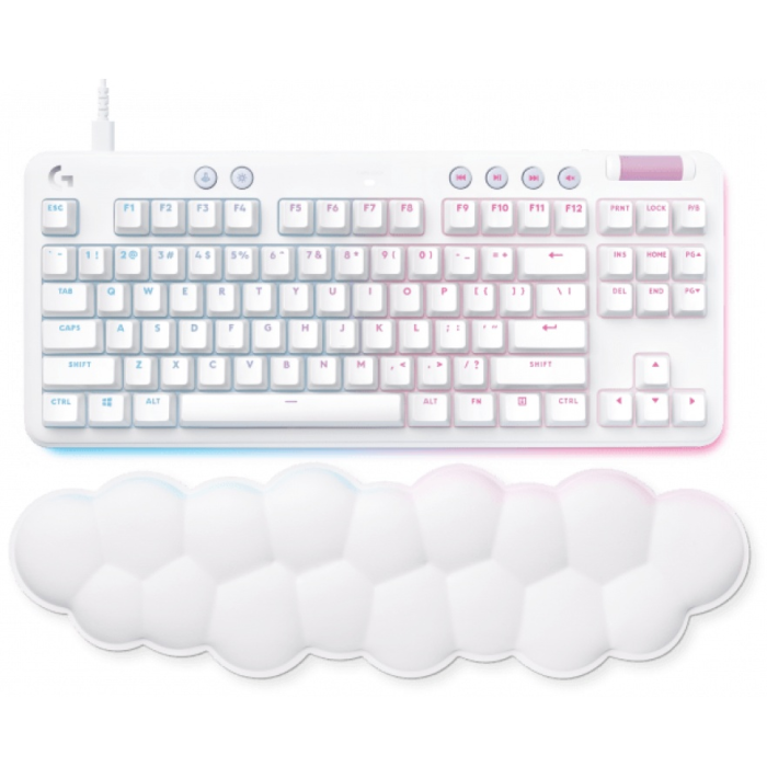 Logitech G713 белый