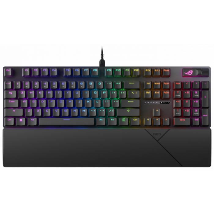 ASUS XA11 ROG STRIX SCOPE черный