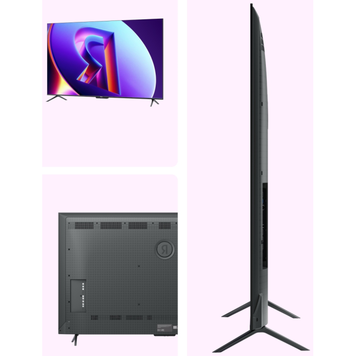 Яндекс Про MiniLED YNDX-00105 191 см черный