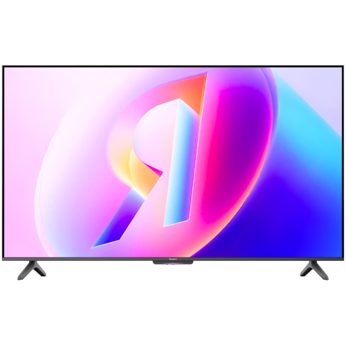 Яндекс Бейсик QLED + YNDX-00081 165 см черный