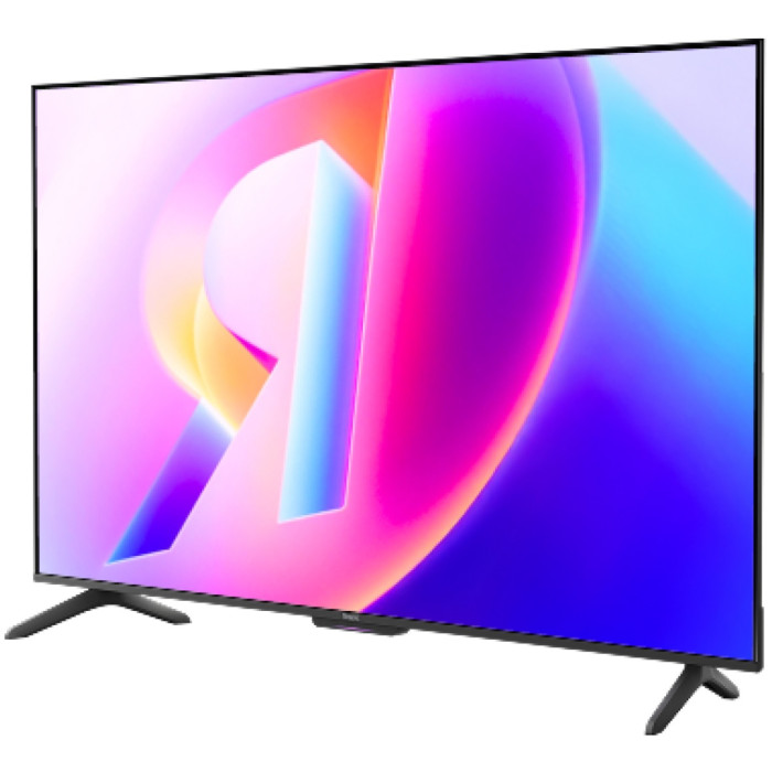 Яндекс Бейсик QLED + YNDX-00081 165 см черный